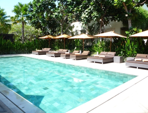 Extraordinary Lap Resort Pool