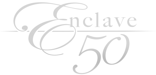 Enclave 50 Logo