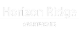 Horizon Ridge Apartments Logo