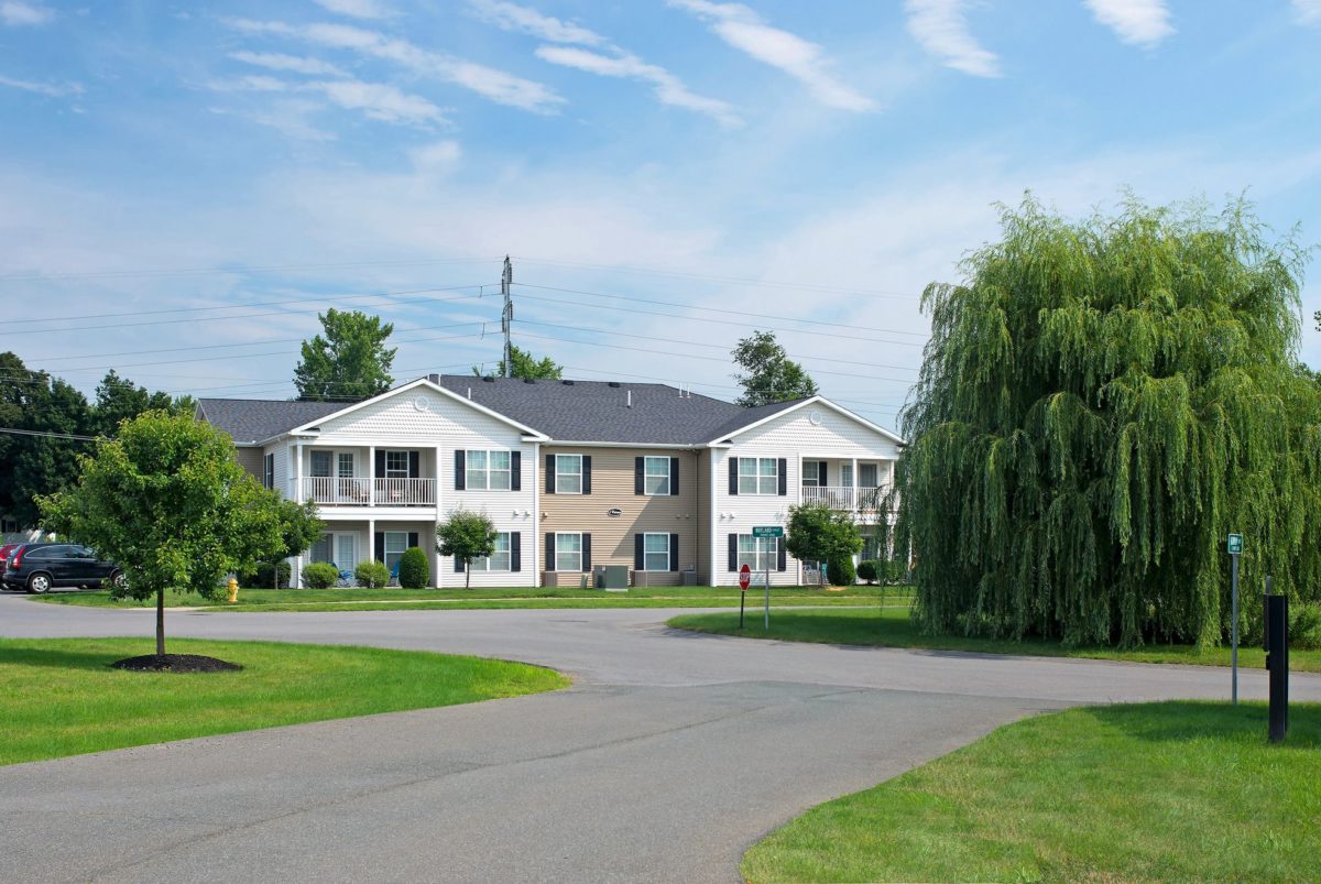 Gallery Kendall Square Apartments