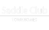 Saddle Club Townhomes Logo