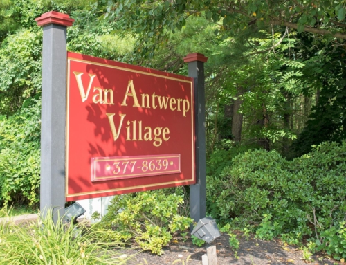 Van Antwerp Village
