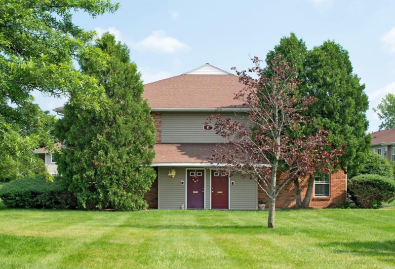 Home Van Antwerp Village